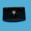 Gorenje Microwave Front Cover Assy Bk - Image 2