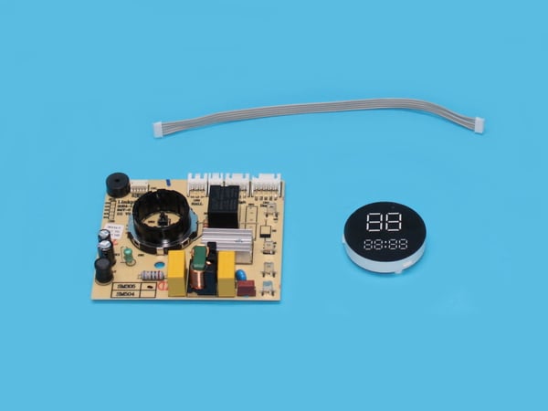 PCB + Display Board Ass'y