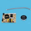 Gorenje Microwave PCB + Display Board Ass'y - Image 1