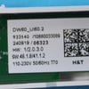 Asko Dishwasher User Interface DW60.2 Haf H&t - Image 3