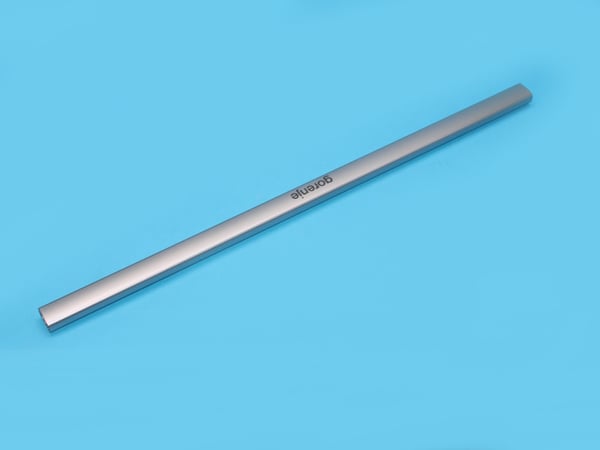Handle Tube R6-210 BK022 Logo_g