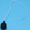 Gorenje Cooker & Hob Knob SY2.1 9005 H9.8 Gkt Wh Assy - Image 1