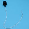 Gorenje Cooker & Hob Knob SY2.1 9005 H9.8 Gkt Wh Assy - Image 2