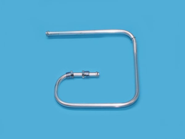 Burner Tube 600 Modern RF Gog No-pcb