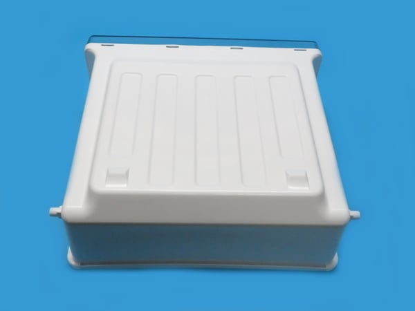 Lower Crisper Zone Drawer Assy