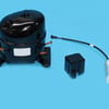Gorenje Fridge & Freezer Compressor Assy - Image 2