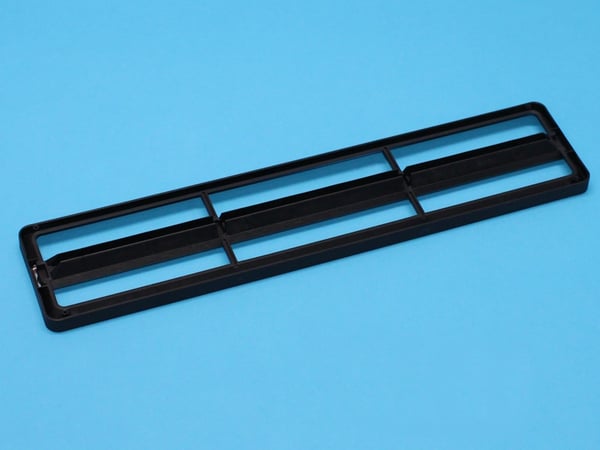 Inlet Grid Center Strip Hih Mid Glu