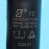 Dedietrich Fridge & Freezer Supp.Cord Vsc FILT.Y2-TORO.CN A54 Assy - Image 2