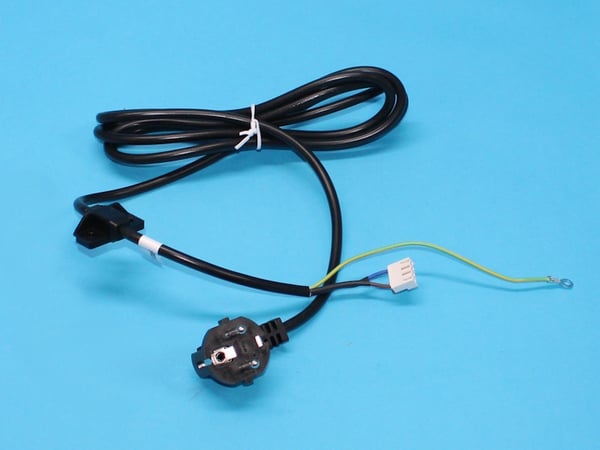 Supply Cord H05VV-F 3G0,75 2150 Eu"