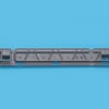 Gorenje Dishwasher Top Basket Sliding Bearing L 5502-B - Image 1