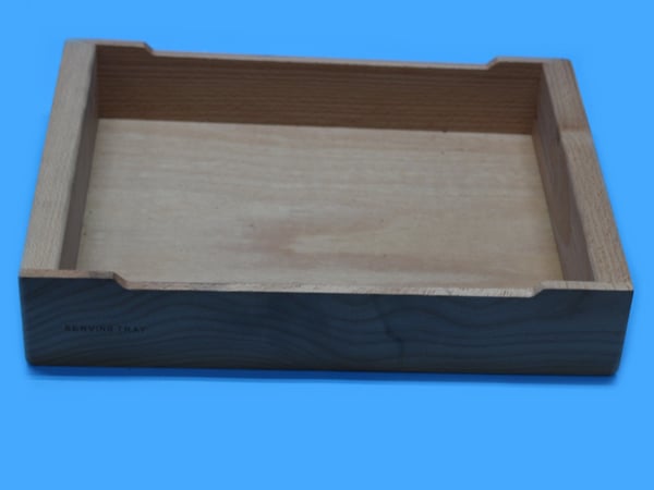 Serving Tray D6 Wood Ask