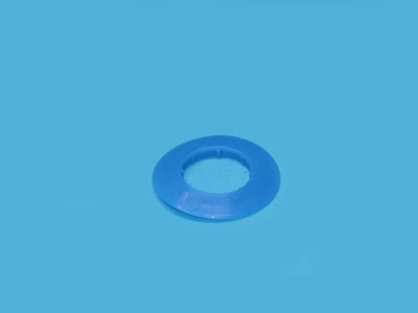 Pipe Decorative Ring Blue