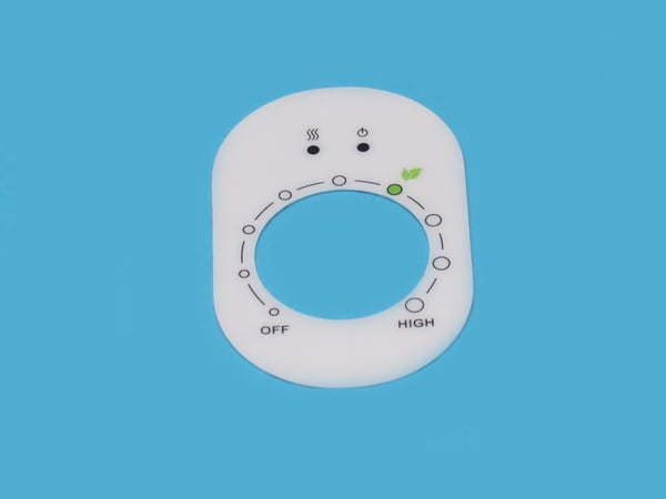 Control Panel Foil