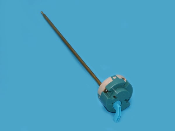 Thermoregulator With Fuse