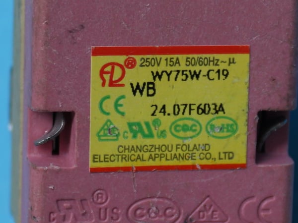 Thermoregulator 75C