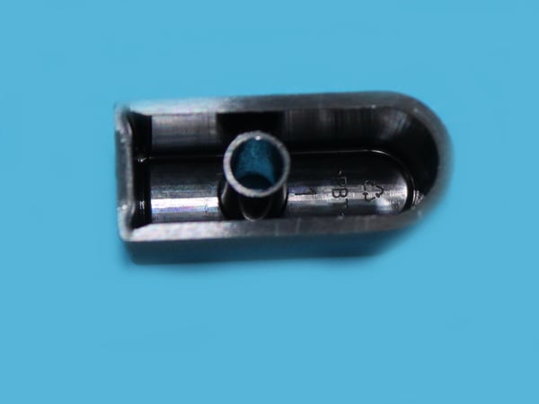 Handle Holder R6-228 RAL9005 Mat