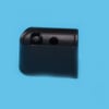 Asko Cooker & Hob Handle Holder R6-228 RAL9005 Mat - Image 2