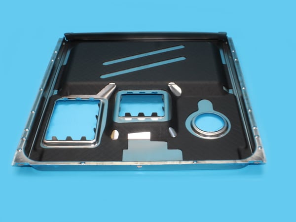 Interior Door L Fi S-p-m-a-t DW50 Assy