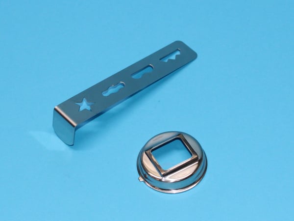 Cookie Maker Att. For #5 Grinder D54MM