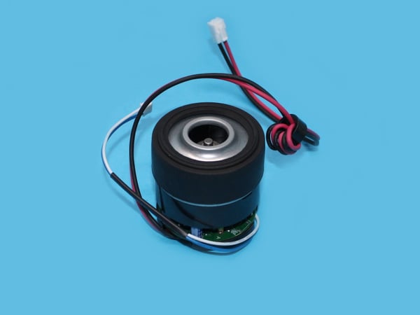 Motor + Motor Seal Ring DC 21,6V 200W"