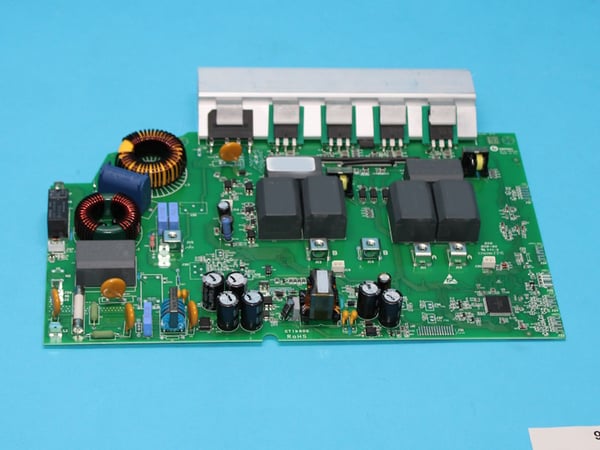 Power Board GF10 Domino Slv