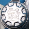 Gorenje Microwave Thermostat KSD306 TF185 - Image 2