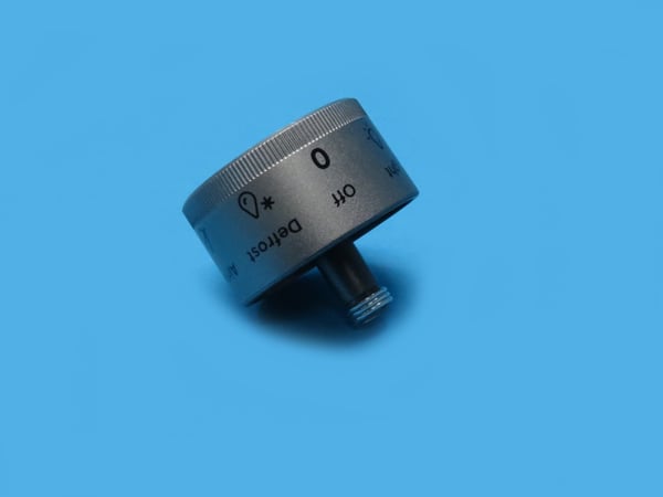 Knob For Lamp And Chicken Rotisserie