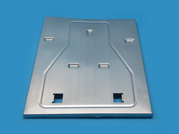 Lower Heating Element Protection Sheet