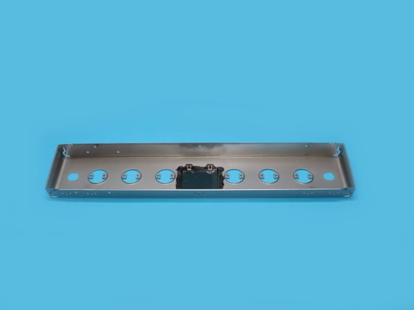 Front Plate
