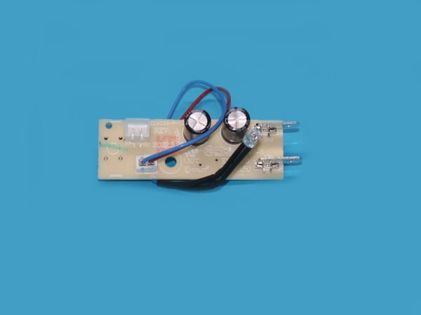 Iron Power PCB
