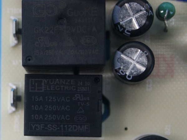 Base Power PCB Asm