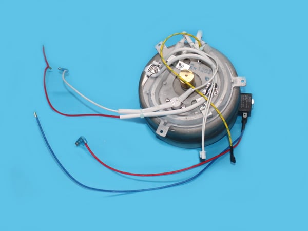 Boiler Asm AC 230V 1800W
