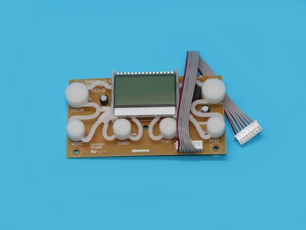 Control PCB Asm