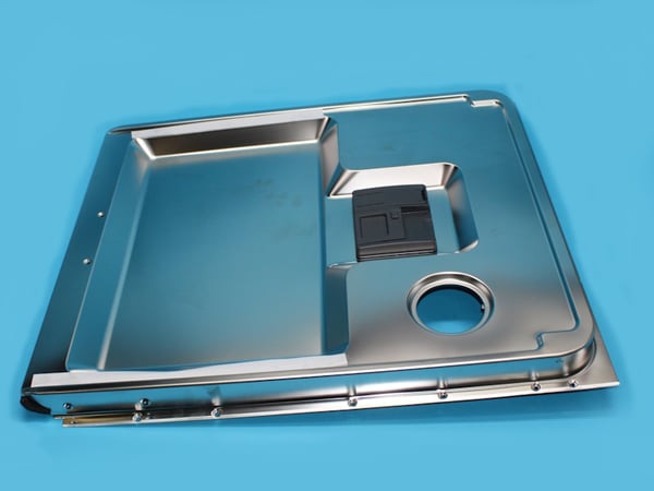 Interior Door Xl Fi T-p-m-c DW60 Assy