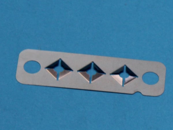 Gasket Sheet M.Mw Round Heater BIO24