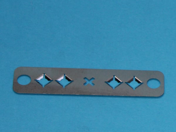 Gasket Sheet M.Mw Upper Heater BIO24