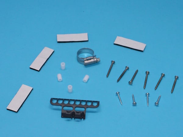 Attachment Bag 6 Dishwasher Assy