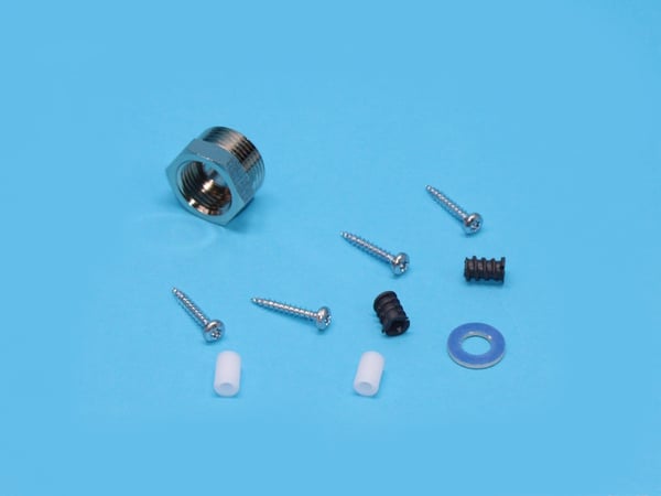 Bag With Accessories DW50 Si Assy
