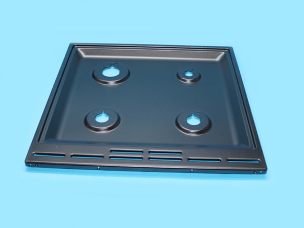 Cooktop FS60 4P Typ F 9005 Mat Coop