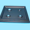 Gorenje Cooker & Hob Cooktop FS60 4P Typ F 9005 Mat Coop - Image 1