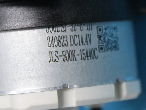 Left Gearbox Ass'y