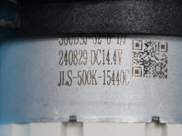 Right Gearbox Ass'y