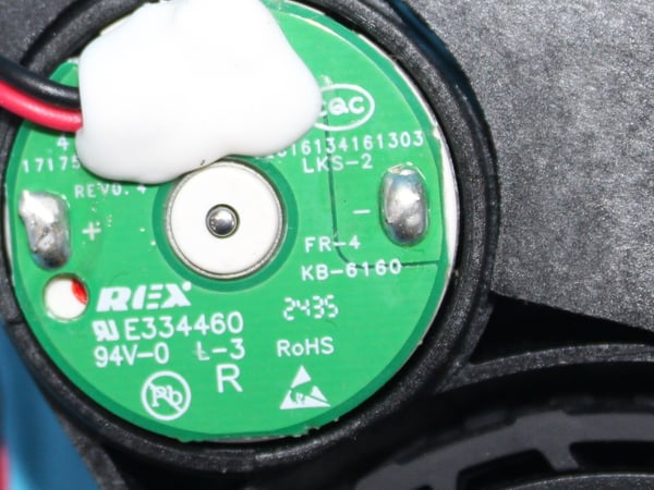 Right Drive Wheel Gear Box Ass'y