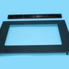 Gorenje Cooker & Hob Door Glass FS60 500 6-255 PYRO2 9005 Glu - Image 1