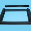 Gorenje Cooker & Hob Door Glass FS60 500 6-255 PYRO2 9005 Glu - Image 2