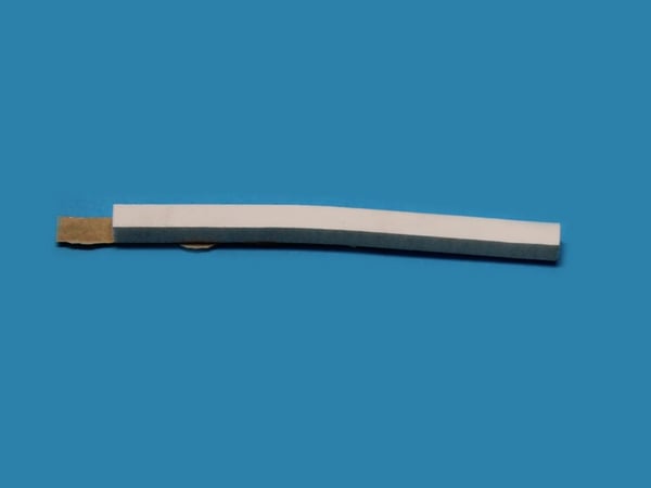 Front Panel Foam Seal 5X5X80 BIO14