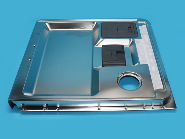 Interior Door L Fi S-p-m-a-t DW50 Assy