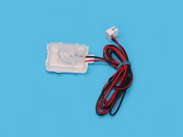 Snap-in LED Light Mid P.L Assy