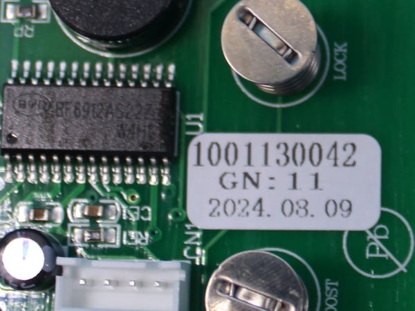 Touch Control ISC645BSC/VDIS65 Imp.