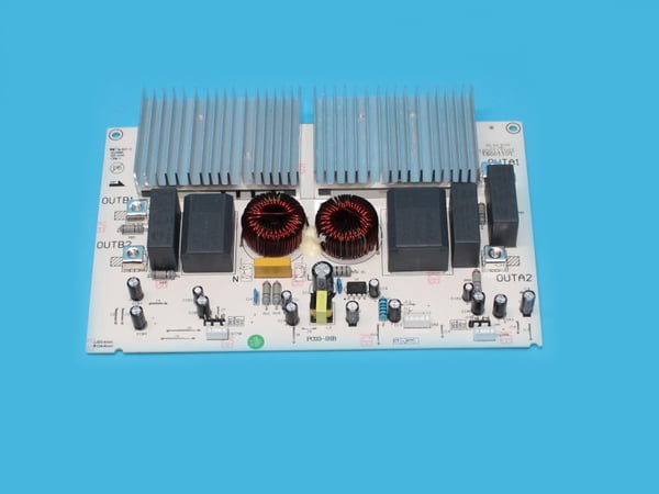 Main Board Imp.